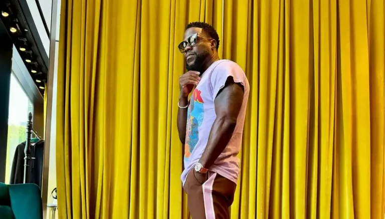 Kevin Hart’s Behavior at the U.S. Open Draws Attention and Sparks Questions