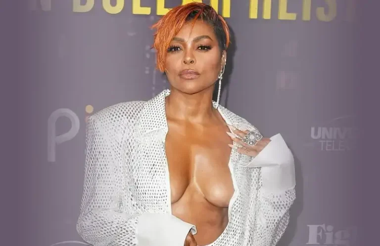 Taraji P. Henson’s Fashion Choices at Recent Event Spark Discussion Among Fans