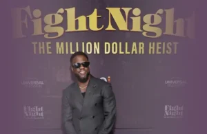 Will Packer and Kevin Hart Score Big With New Series Fight Night