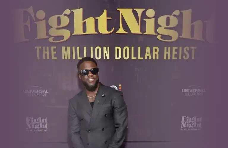 Kevin Hart and Will Packer Knock It Out with New Series Fight Night