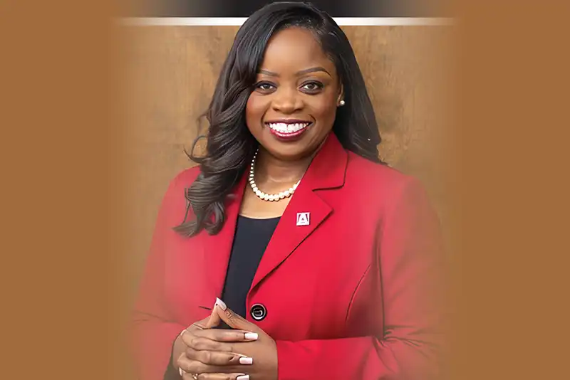 DR. LATONYA M. GOFFNEY