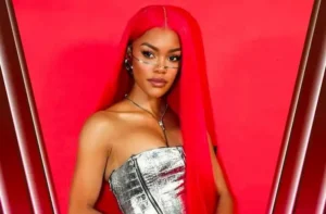 Teyana Taylor to Direct New Biopic