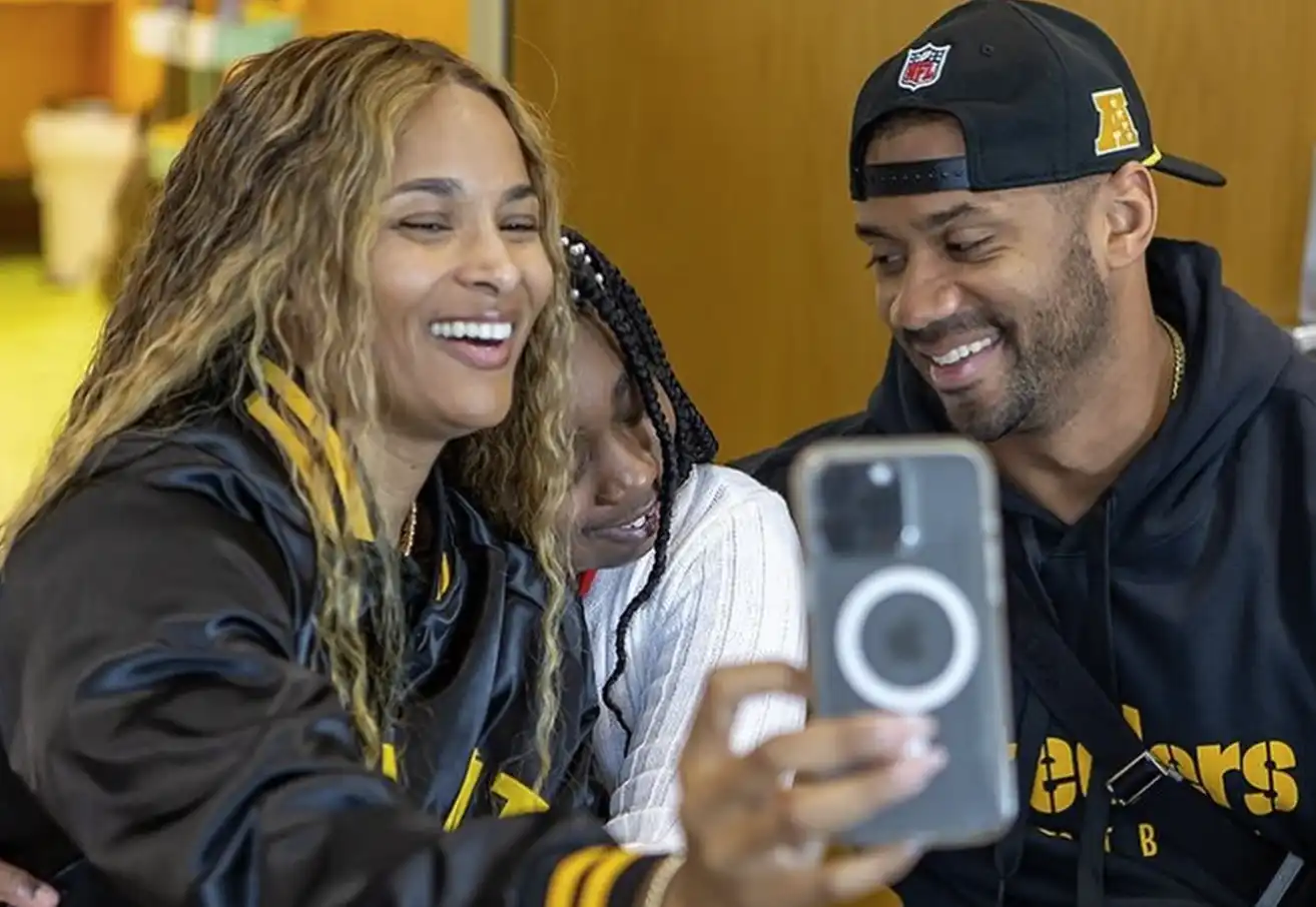 Ciara and Russell Wilson’s Birthday Bash Shines in a Month of Celebrations for Black Celebrity Couples