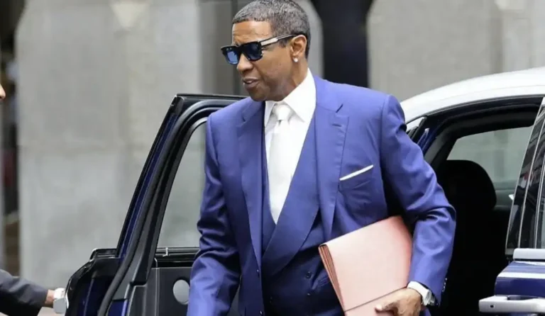 Denzel Washington Embarks on a Spiritual Milestone: Baptism and Ministerial License