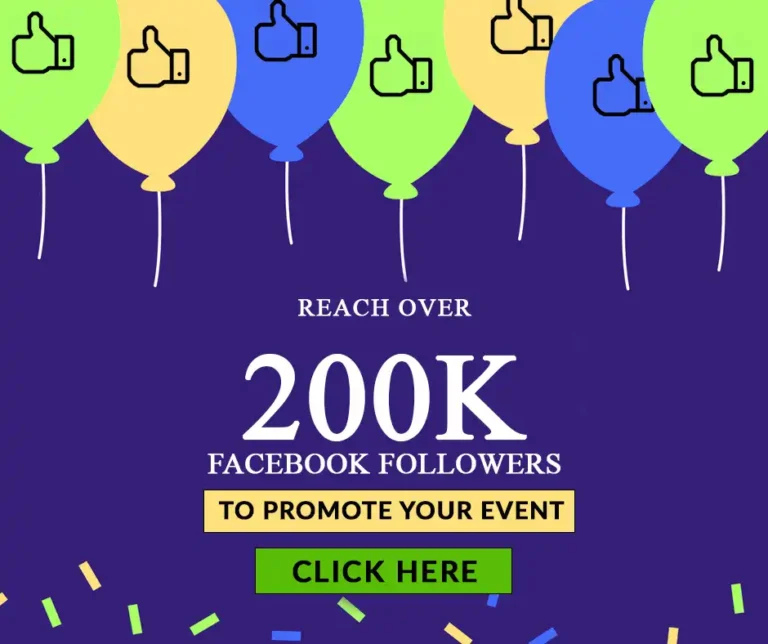 PROMOTE EVENT