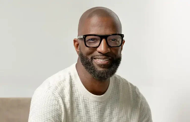 Rickey Smiley: Finding Strength in Grief and Healing