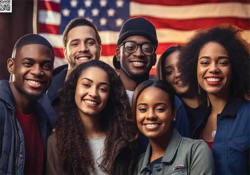 YOUNG BLACK VOTERS MATTER