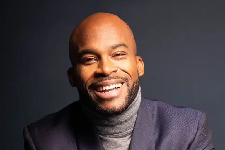 Dean Forbes Named Most Influential Black Briton