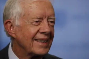 Jimmy Carter Dies