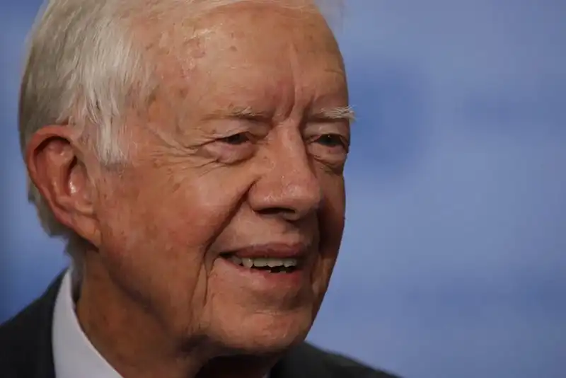 Jimmy Carter Dies