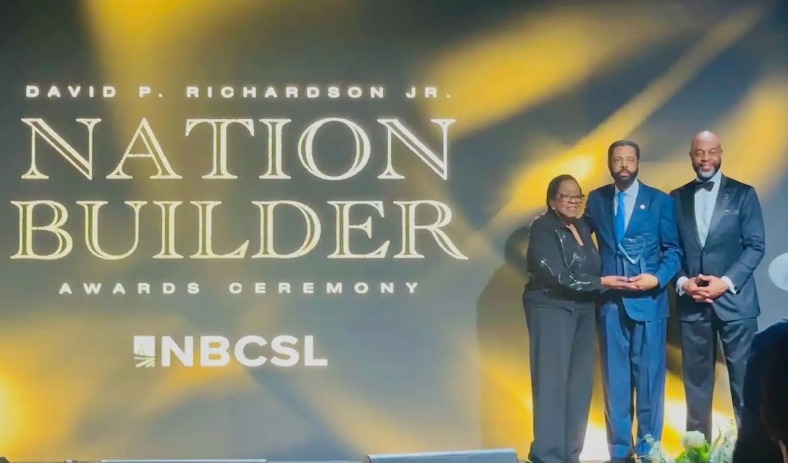 NBCSL Award 1