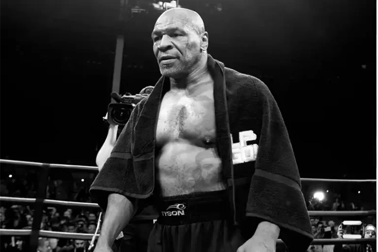 Will Mike Tyson Fight Again?