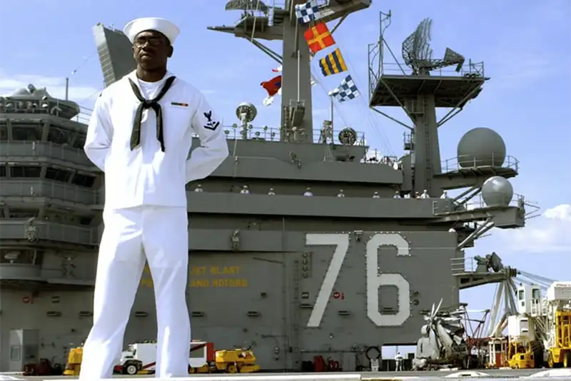 Black Sailors Exonerated 80 Years Later