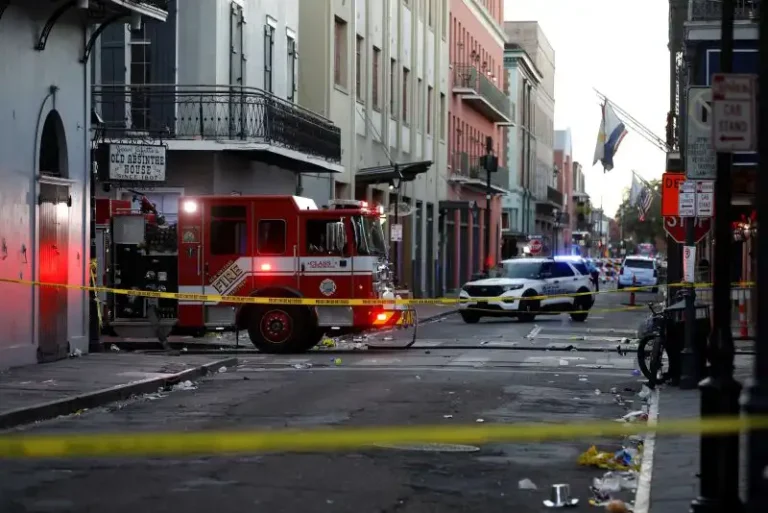 Deadly Terrorist Attack