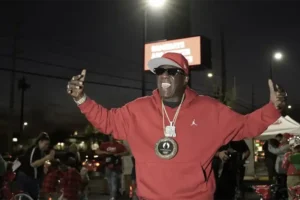 Flavor Flav Launches Fundraiser to Aid Black Families Displaced by L.A. Wildfires