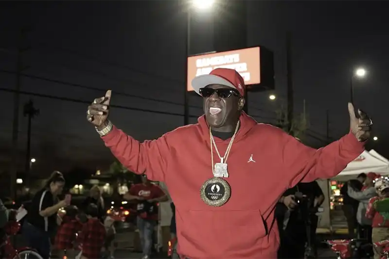 Flavor Flav Launches Fundraiser to Aid Black Families Displaced by L.A. Wildfires