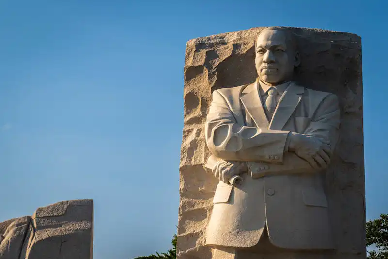 MLK Day History