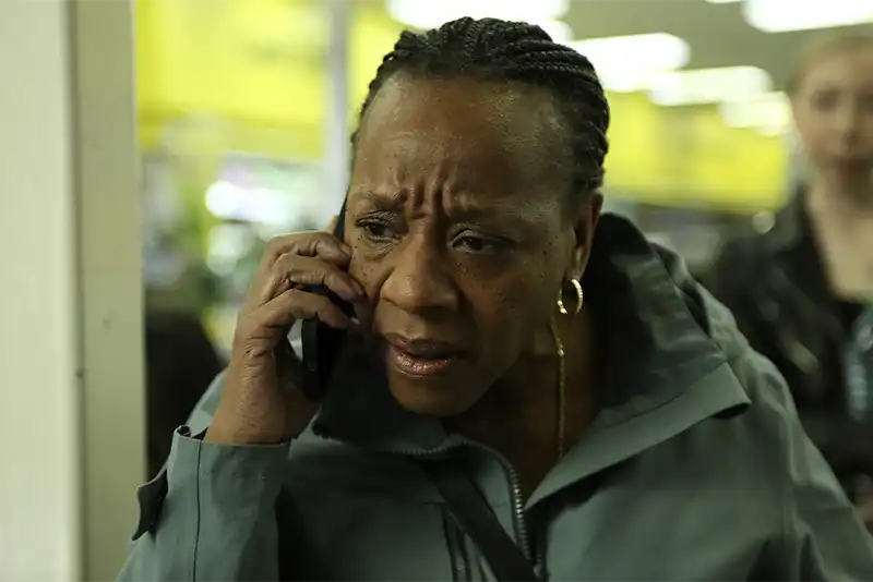 Marianne Jean-Baptiste Shines in Hard Truths, A Heartfelt Family Drama