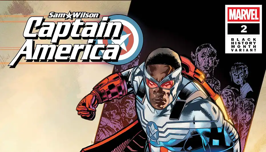 Marvel Comics Announces Black History Month Celebration