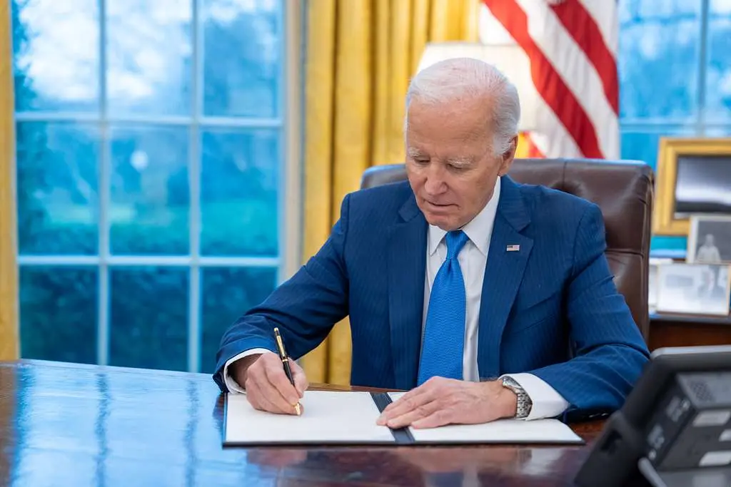 President Biden Pardons 5 People