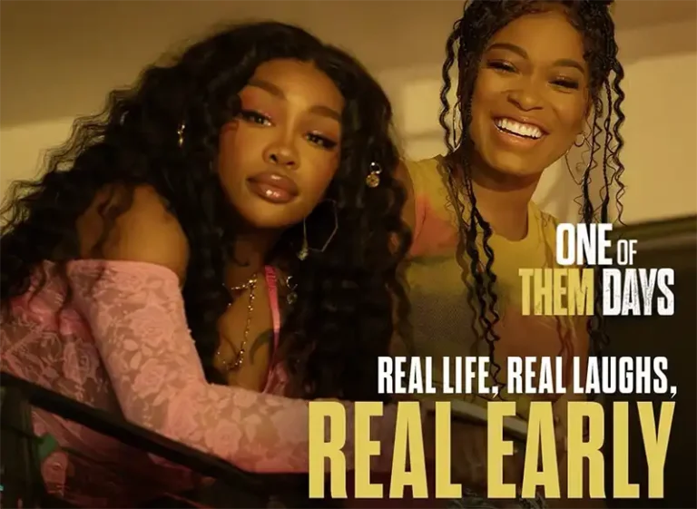 Keke Palmer and SZA Team Up for New Buddy Comedy One of Them Days
