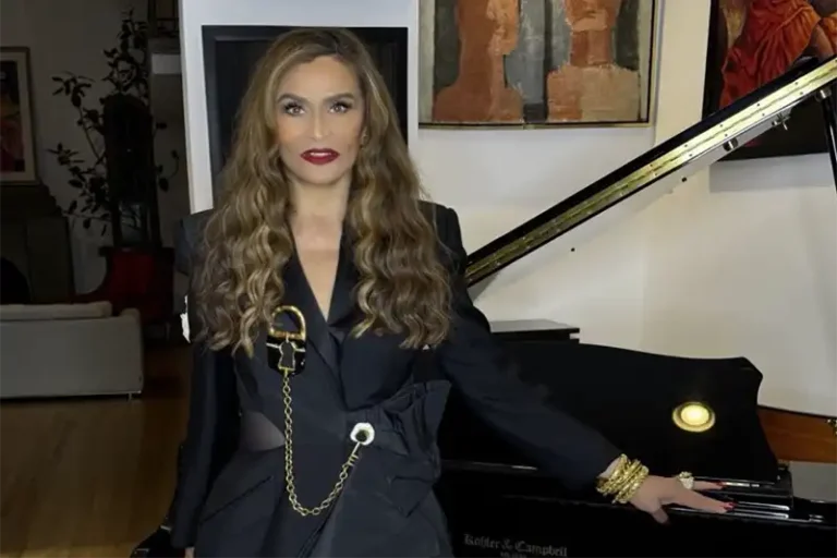 Tina Knowles Loses Malibu Sanctuary to Devastating Los Angeles Wildfires