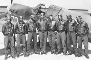 Trump Bans Teaching of Tuskegee Airmen