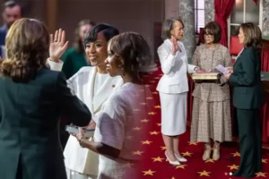 Two Black Women Make History in the U.S. Senate