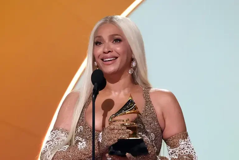 Beyoncé Makes History at the 2025 Grammy Awards with First Album of the Year Win