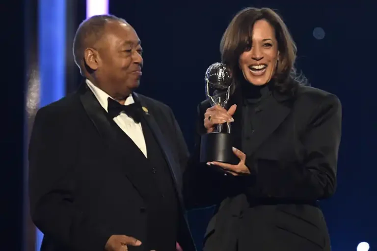 Kamala Harris NAACP Image Awards