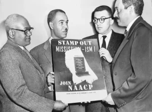 NAACP Founded 116 Years Ago