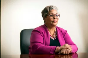 Representative Senfronia Thompson Named Dean of the Texas House of Representatives