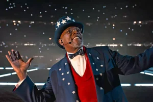 Samuel L. Jackson Surprises Super Bowl LIX Audience with Halftime Show Cameo