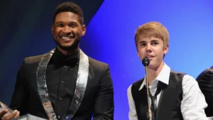 The Changing Dynamic Between Usher and Justin Bieber: Are They Still Friends