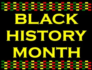 The Start of Black History Month