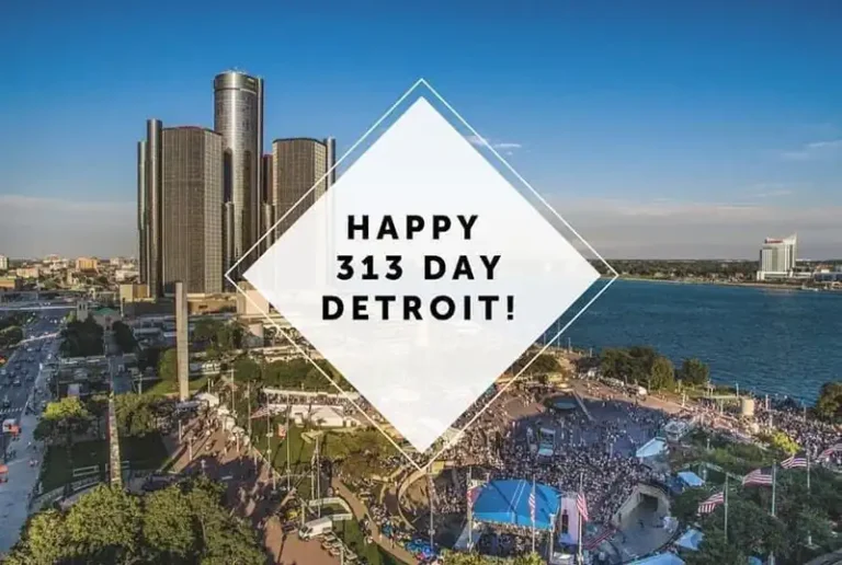 313 Day: Detroit Black History