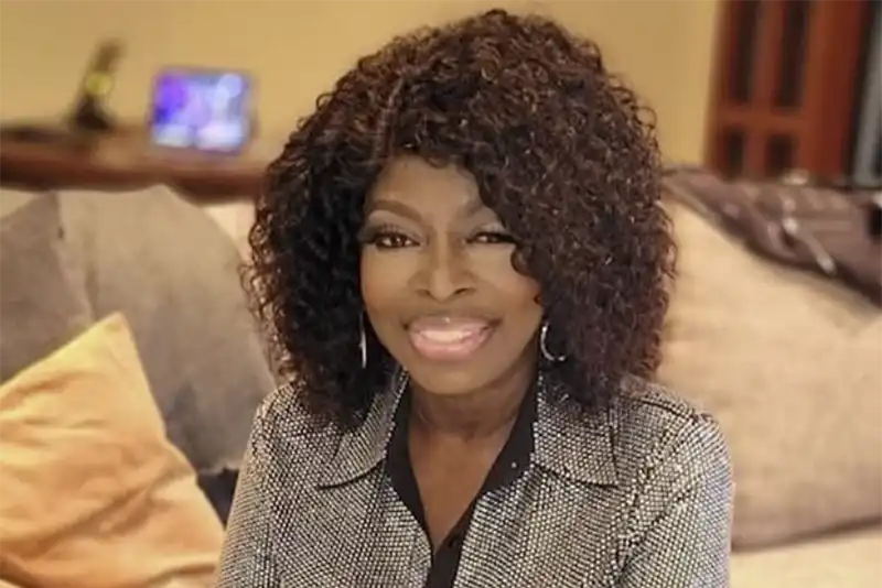 Angie Stone Dead at 63