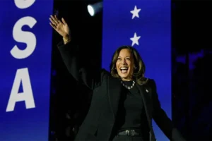 Kamala Harris California Governor’s Race