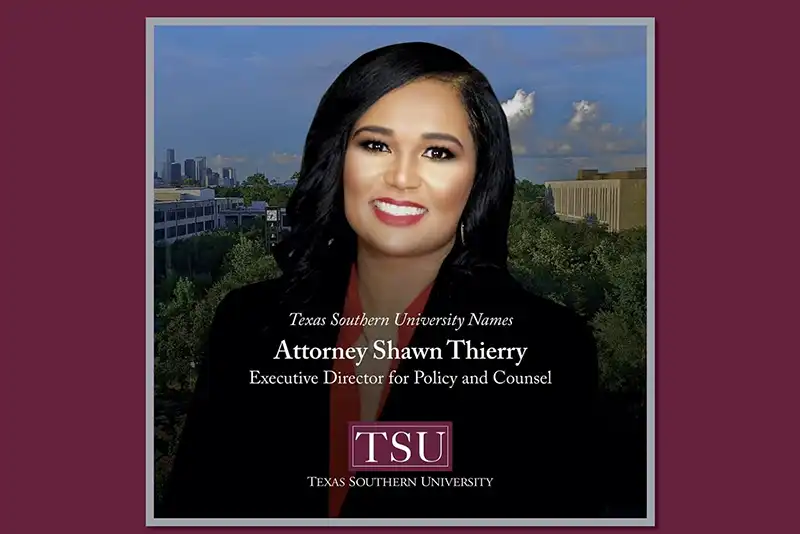 Shawn Thierry: Texas Southern University