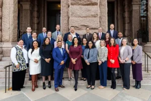 Texas Southern University Board of Regents Chairman Brandon L. Simmons Inducted to The Texas Lyceum Board of Directors