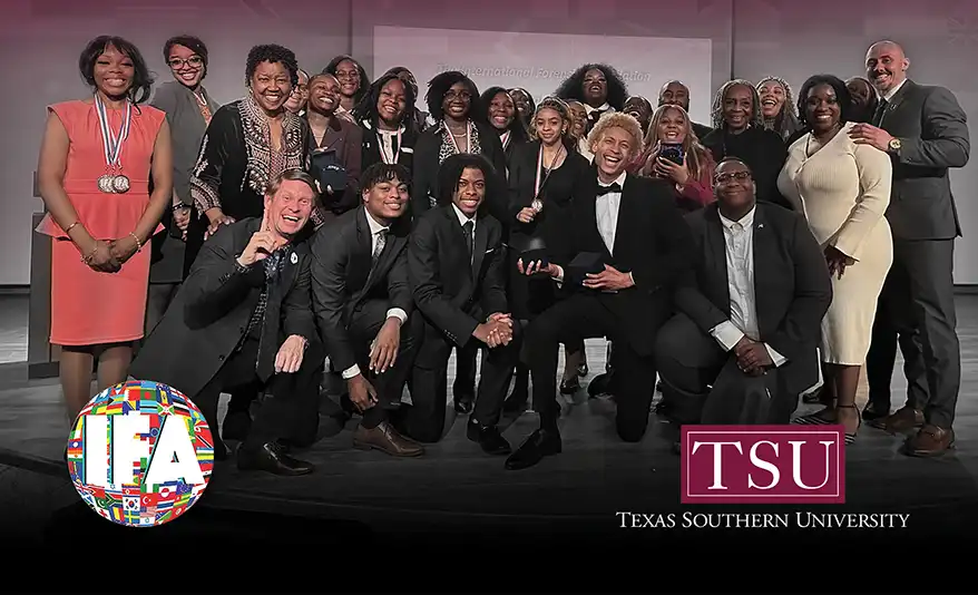 Texas Southern University Debate Team Wins International Forensic Association Championship