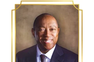 The Honorable Sylvester Turner Memorial Service Program 3.13.25