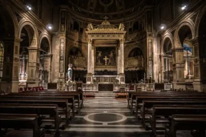 A Black Pope For the Next Catholic Church?