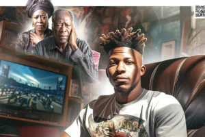 BROKE, JOBLESS ADULTS STILL LIVING AT HOME
