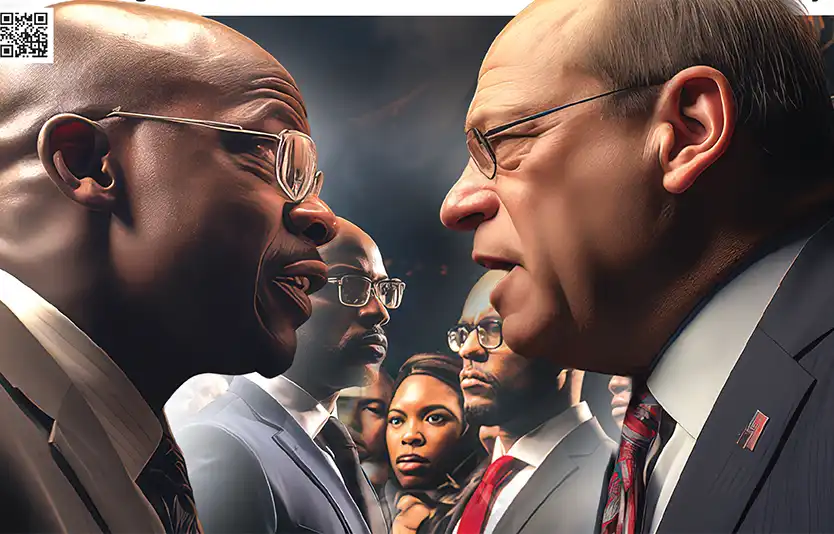 CAN REPUBLICANS WIN A FAIR FIGHT?