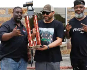 CHAMBER BRISKET COOKOFF COMPETITION