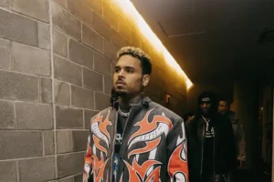 Chris Brown London Jail Release