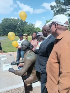 George Floyd Remembered In Houston 2025