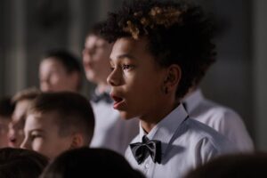 Houston Children's Chorus Auditions
