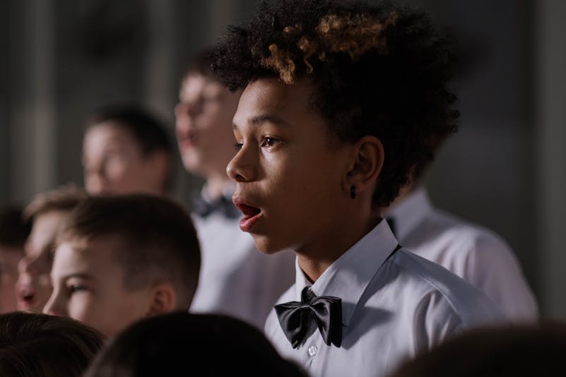 Houston Children's Chorus Auditions